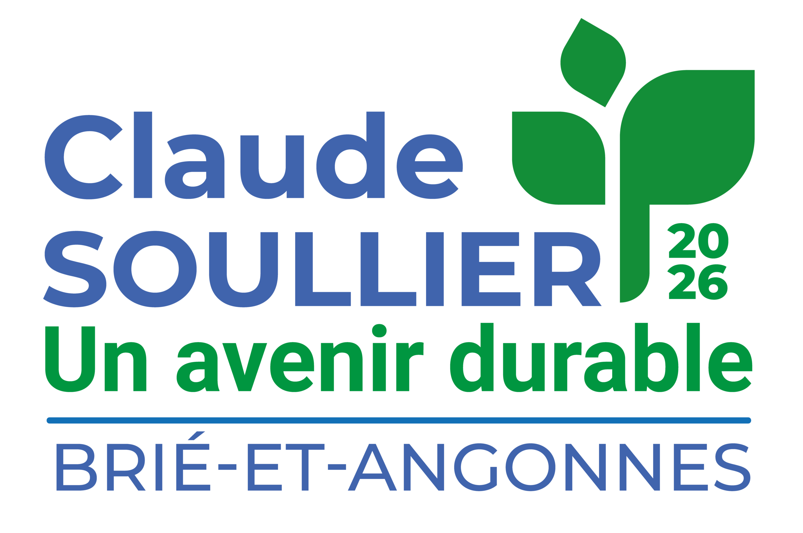 Claude Soullier - Un avenir durable