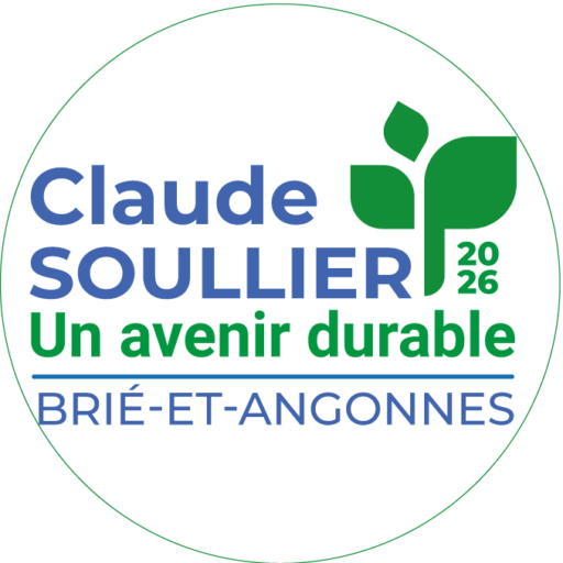 Claude Soullier candidat aux élections municipales à Brié-et-Angonnes