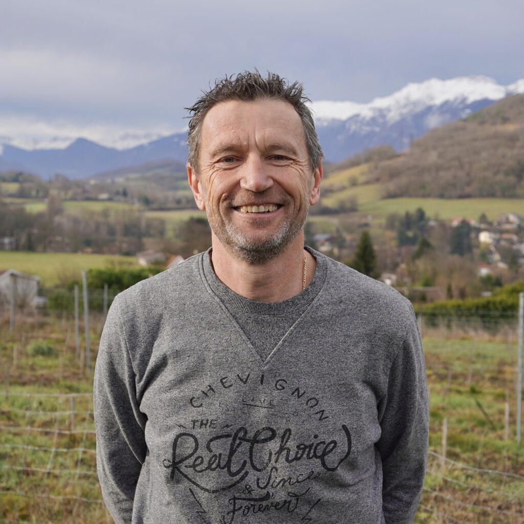 Jean-François ROLAND